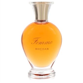 Femme Rochas by Rochas - Eau De Toilette Spray (Tester) 100 ml - naisille