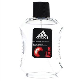 Adidas Team Force by Adidas - Eau De Toilette Spray (unboxed) 100 ml - miehille