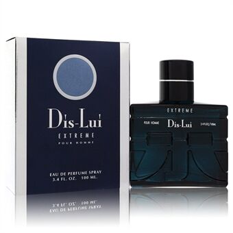 Dis Lui Extreme by YZY Perfume - Eau De Parfum Spray 100 ml - miehille