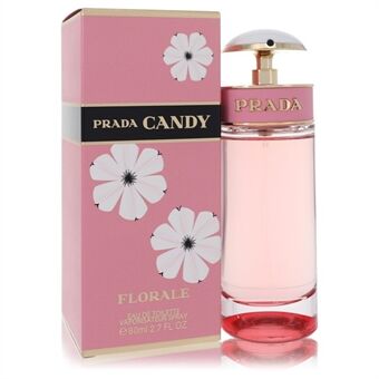 Prada Candy Florale by Prada - Eau De Toilette Spray 80 ml - naisille