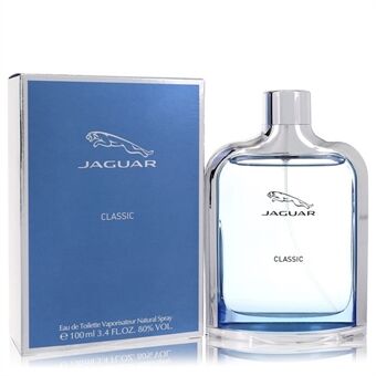 Jaguar Classic by Jaguar - Eau De Toilette Spray 100 ml - miehille