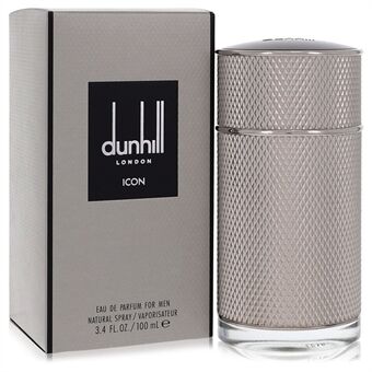 Dunhill Icon by Alfred Dunhill - Eau De Parfum Spray 100 ml - miehille