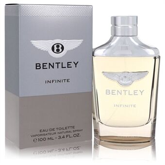 Bentley Infinite by Bentley - Eau De Toilette Spray 100 ml - miehille