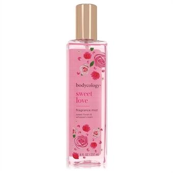 Bodycology Sweet Love by Bodycology - Fragrance Mist Spray 240 ml - naisille