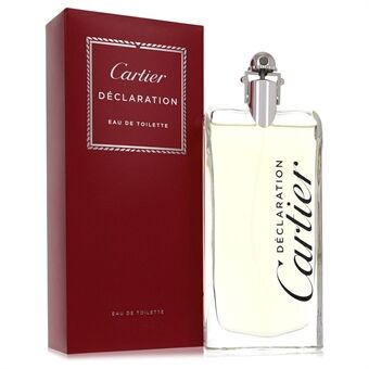 Declaration by Cartier - Eau De Toilette spray 150 ml - miehille