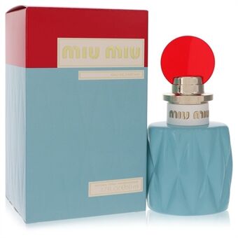 Miu Miu by Miu Miu - Eau De Parfum Spray 50 ml - naisille