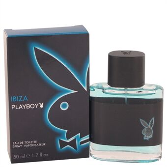 Ibiza Playboy by Playboy - Eau De Toilette Spray 50 ml - miehille