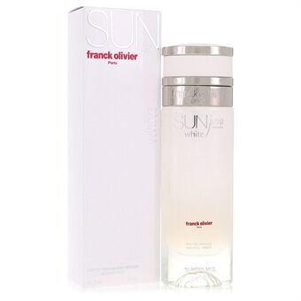 Sun Java White by Franck Olivier - Eau De Parfum Spray 75 ml - naisille