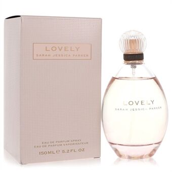 Lovely by Sarah Jessica Parker - Eau De Parfum Spray 150 ml - naisille