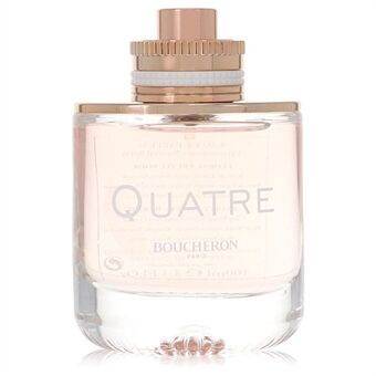 Quatre by Boucheron - Eau De Parfum Spray (Tester) 100 ml - naisille