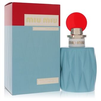 Miu Miu by Miu Miu - Eau De Parfum Spray 100 ml - naisille