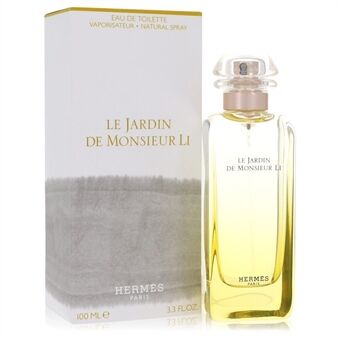 Le Jardin De Monsieur Li by Hermes - Eau De Toilette Spray (unisex) 100 ml - naisille