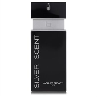 Silver Scent by Jacques Bogart - Eau De Toilette Spray (unboxed) 100 ml - miehille