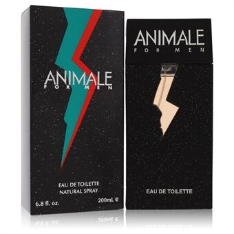 Animale by Animale - Eau De Toilette Spray 200 ml - miehille