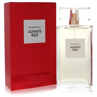 Always Red by Elizabeth Arden - Eau De Toilette Spray 100 ml - naisille