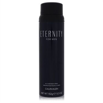 Eternity by Calvin Klein - Body Spray 160 ml - miehille