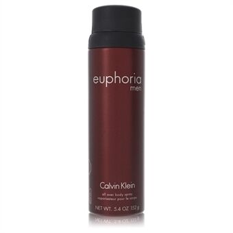 Euphoria by Calvin Klein - Body Spray 160 ml - miehille