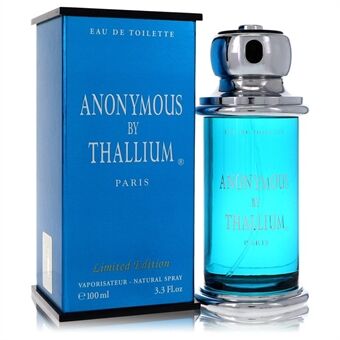 Thallium Anonymous by Yves De Sistelle - Eau De Toilette Spray 100 ml - miehille