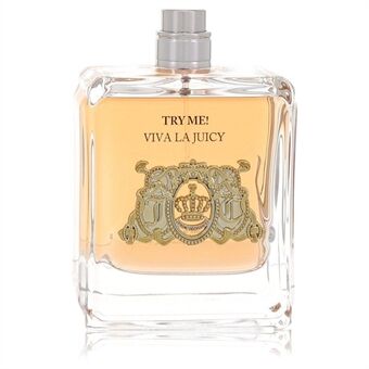 Viva La Juicy by Juicy Couture - Eau De Parfum Spray (Tester No Cap) 100 ml - naisille