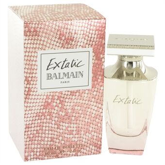 Extatic Balmain by Pierre Balmain - Eau De Toilette Spray 60 ml - naisille