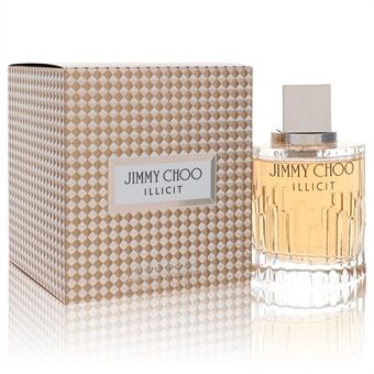 Jimmy Choo Illicit by Jimmy Choo - Eau De Parfum Spray 100 ml - naisille