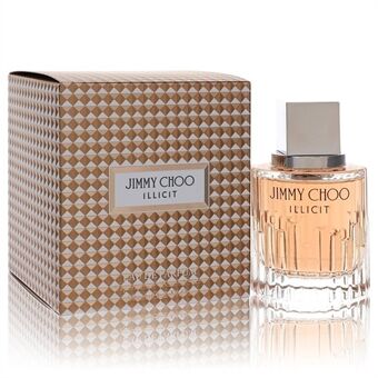 Jimmy Choo Illicit by Jimmy Choo - Eau De Parfum Spray 60 ml - naisille