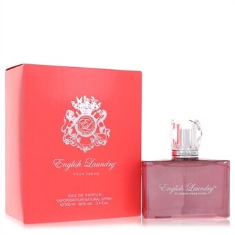 English Laundry Signature by English Laundry - Eau De Parfum Spray 100 ml - naisille