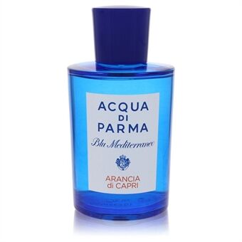 Blu Mediterraneo Arancia Di Capri by Acqua Di Parma - Eau De Toilette Spray (Tester) 150 ml - naisille