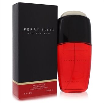 Perry Ellis Red by Perry Ellis - Eau De Toilette Spray 150 ml - miehille