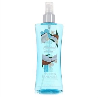 Body Fantasies Signature Coconut Fantasy by Parfums De Coeur - Body Spray 240 ml - naisille