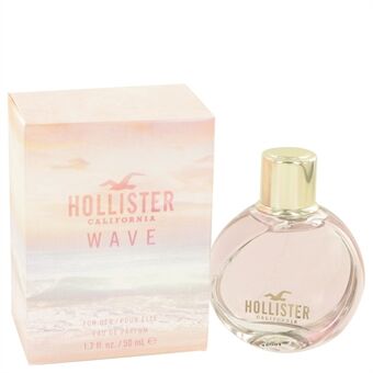 Hollister Wave by Hollister - Eau De Parfum Spray 50 ml - naisille