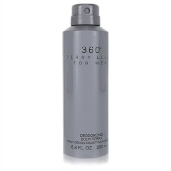 perry ellis 360 by Perry Ellis - Body Spray 200 ml - miehille