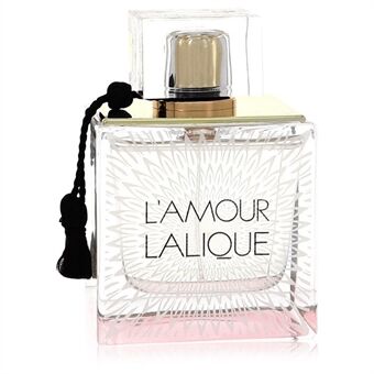 Lalique L\'amour by Lalique - Eau De Parfum Spray (Tester) 100 ml - naisille