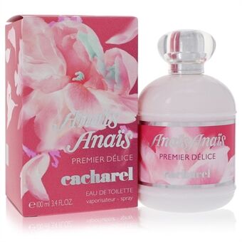 Anais Anais Premier Delice by Cacharel - Eau De Toilette Spray 100 ml - naisille