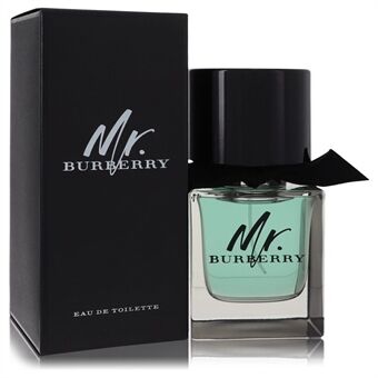 Mr Burberry by Burberry - Eau De Toilette Spray 50 ml - miehille