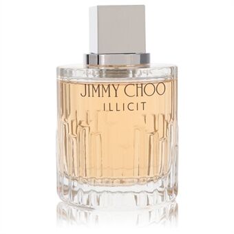 Jimmy Choo Illicit by Jimmy Choo - Eau De Parfum Spray (Tester) 100 ml - naisille