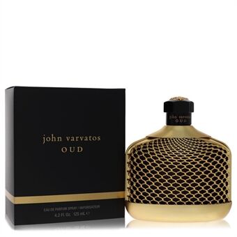 John Varvatos Oud by John Varvatos - Eau De Parfum Spray 125 ml - miehille