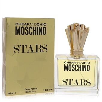 Moschino Stars by Moschino - Eau De Parfum Spray 100 ml - naisille