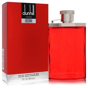 Desire by Alfred Dunhill - Eau De Toilette Spray 150 ml - miehille