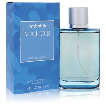 Valor by Dana - Eau De Toilette Spray 100 ml - miehille