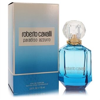 Roberto Cavalli Paradiso Azzurro by Roberto Cavalli - Eau De Parfum Spray 75 ml - naisille