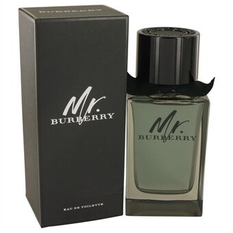 Mr Burberry by Burberry - Eau De Toilette Spray 150 ml - miehille