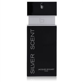 Silver Scent by Jacques Bogart - Eau De Toilette Spray (Tester) 100 ml - miehille