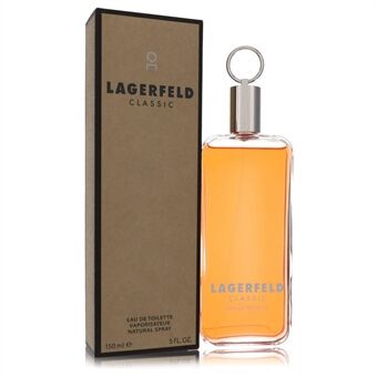 Lagerfeld by Karl Lagerfeld - Eau De Toilette Spray 150 ml - miehille