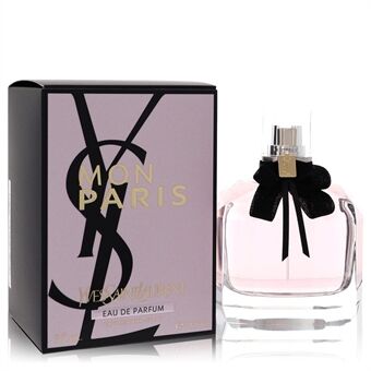 Mon Paris by Yves Saint Laurent - Eau De Parfum Spray 90 ml - naisille