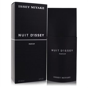 Nuit D\'issey by Issey Miyake - Eau De Parfum Spray 125 ml - miehille