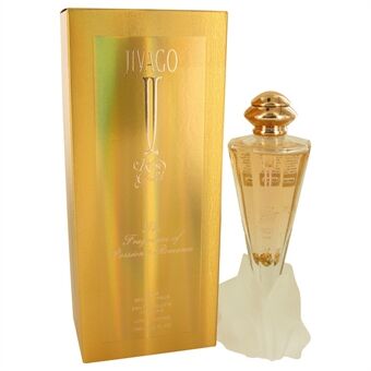 Jivago Rose Gold by Ilana Jivago - Eau De Toilette Spray 75 ml - naisille