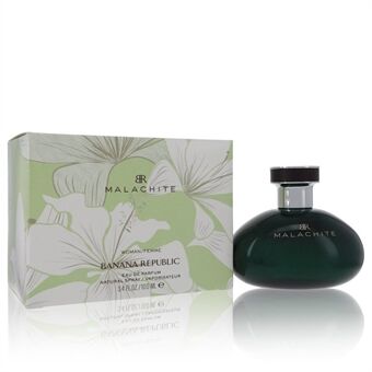 Banana Republic Malachite by Banana Republic - Eau De Parfum Spray (Special Edition) 100 ml - naisille