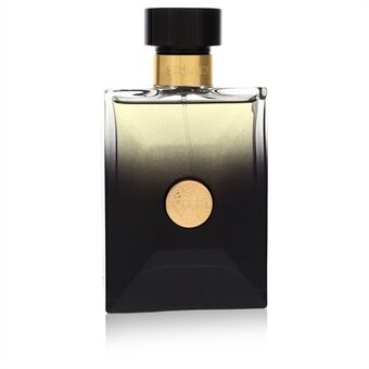 Versace Pour Homme Oud Noir by Versace - Eau De Parfum Spray (Tester) 100 ml - miehille