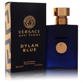 Versace Pour Homme Dylan Blue by Versace - Eau De Toilette Spray 50 ml - miehille